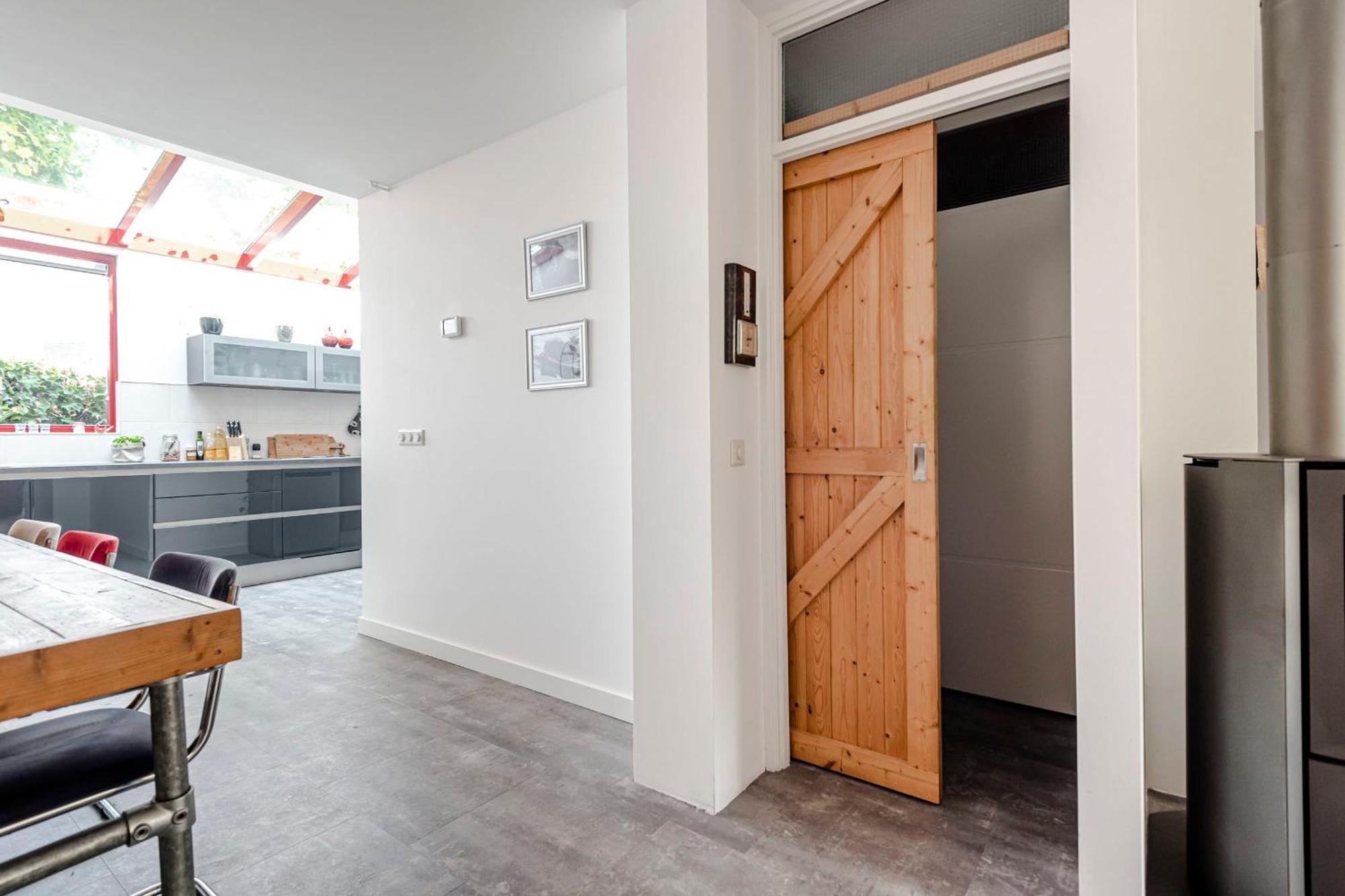 B&B De Ranck Haarlem Kültér fotó