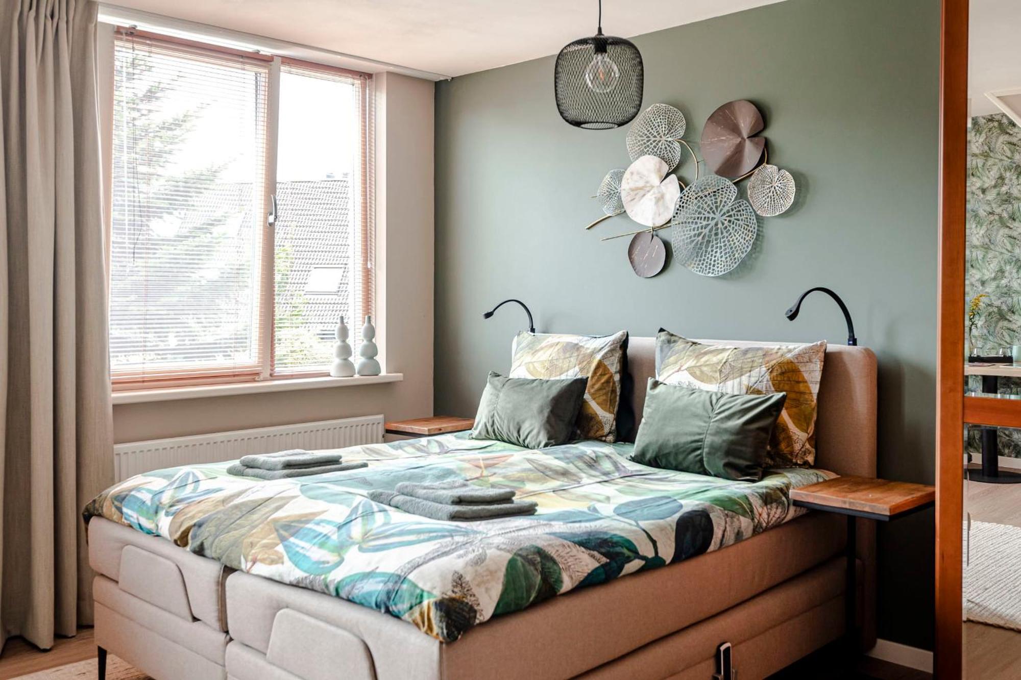 B&B De Ranck Haarlem Kültér fotó