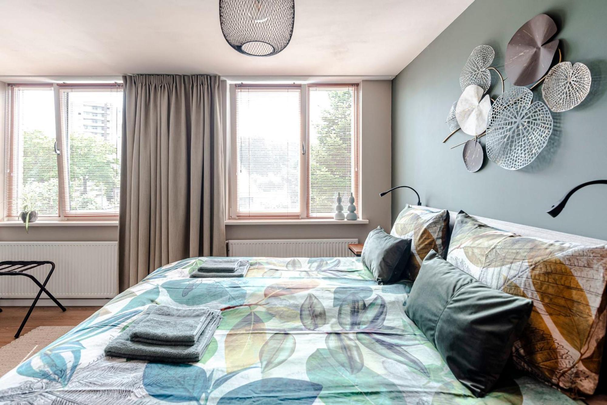B&B De Ranck Haarlem Kültér fotó
